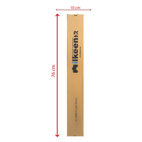 سه پایه  ایلکین iLkeen iA-180MLS - Image 2