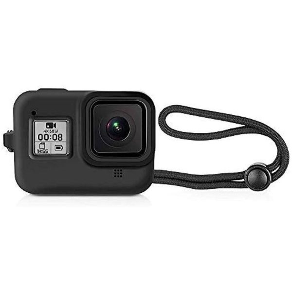 خرید قاب محافظ سیلیکونی تلسین Telesin Gopro Hero 8