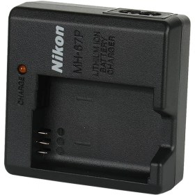 شارژر باتری دوربین نیکون مدل NIKON MH-67