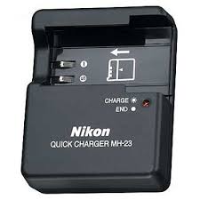 شارژر باتری دوربین نیکون مدل NIKON MH-23