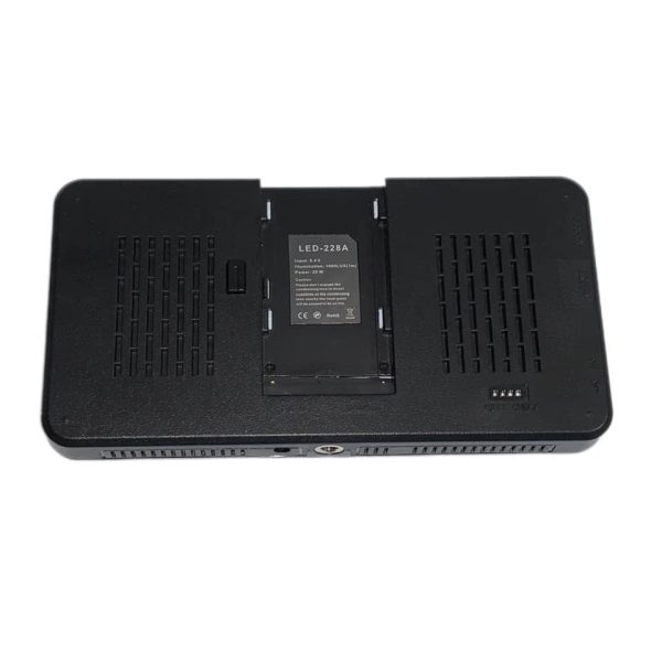 نور ثابت led پروفشنال مدل professional 228 - Image 2