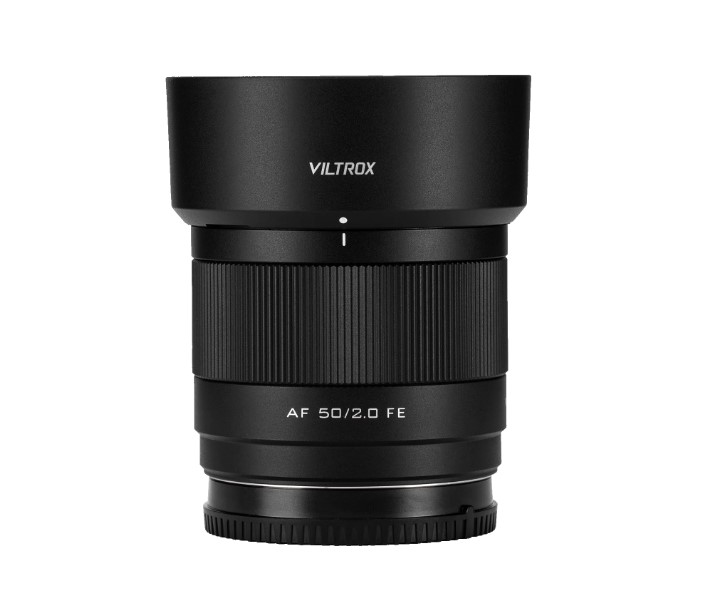 Viltrox AF 50mm F2.0 Air Full-Frame Lens for Sony E-Mount