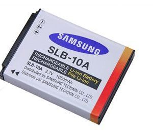 باتری دوربین سامسونگ مدل SLB-10A