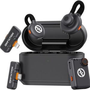 میکروفن هالیلند لازک m2s